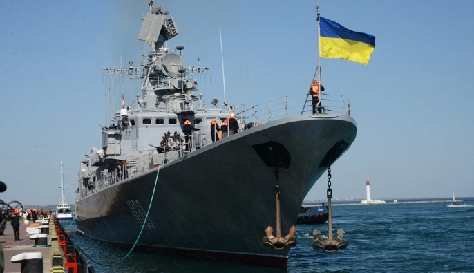 Україна може допомогти розблокувати Ормузьку протоку завдяки морським дронам — ВМС