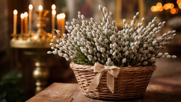 Вербное воскресенье 2026: что категорически нельзя делать и какие запреты часто игнорируют украинцы