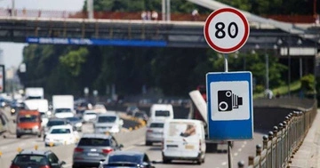 В Киеве не повысят скорость до 80 км/ч в весенне-летний период: юрист объяснил риски