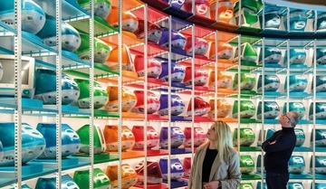 Более 5 тысяч экспонатов: в Нидерландах открылся музей, посвященный 50-летию Apple