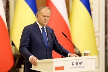 Туск назвав останні дії Трампа й Орбана "мрією Путіна"