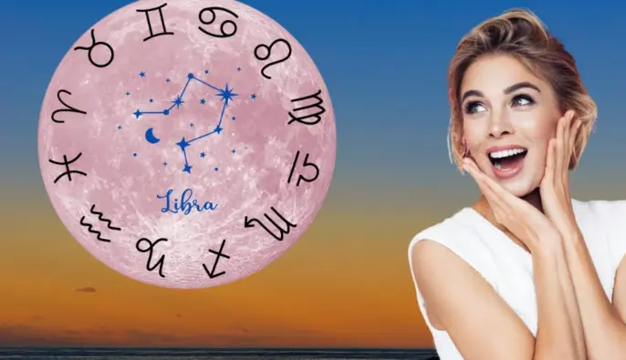 Рожевий Місяць відкриває нову сторінку життя: кому зі знаків Зодіаку квітень принесе щастя і удачу