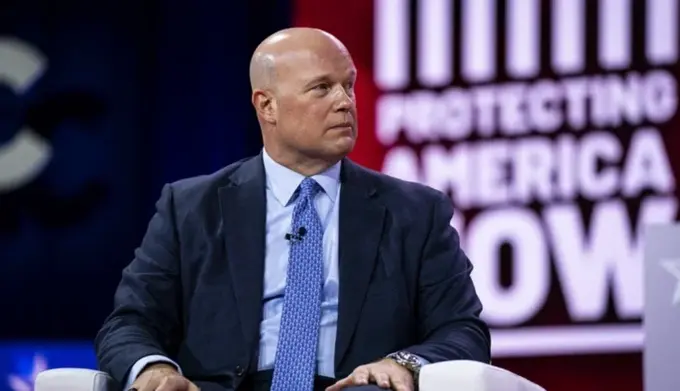 Трамп переглядає питання підтримки європейських зусиль щодо допомоги Україні — Вітакер  