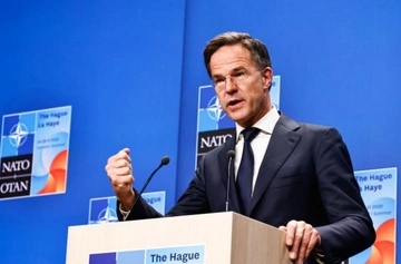 Рютте едет в Вашингтон после угроз Трампа выйти из НАТО