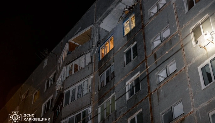 Росія почала частіше обстрілювати житлові будинки в Харкові: волонтер розповів про ситуацію у місті 