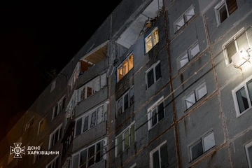У Харкові зростає кількість ударів по житлових будинках: волонтер розповів про ситуацію у місті 
