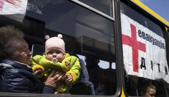 Харківщина: ОВА оголосила про розширення зони евакуації для сімей з дітьми