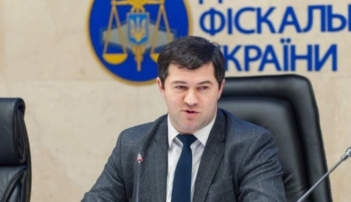 Апелляция ВАКС назначила экс-главе ГФС Роману Насирову 6 лет заключения