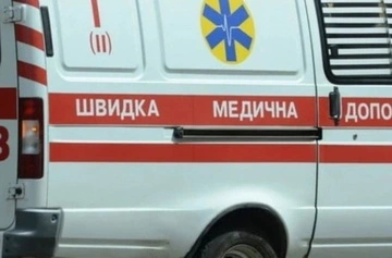 В Харькове "Шахед" попал возле многоэтажки — есть пострадавшие