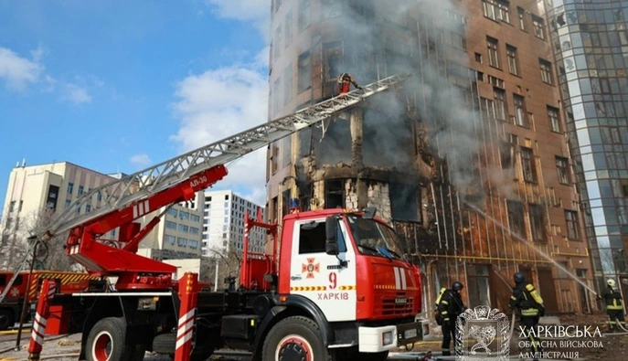 Россия впервые применила реактивные 