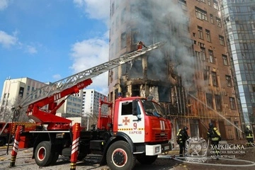 Росія вперше застосувала реактивні "шахеди" для атаки Харкова — Терехов