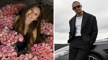 "Занимает важное место в моей жизни": Свитлицкая ответила, что на самом деле ее связывает с Цымбалюком