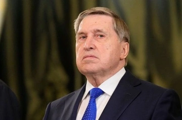 Ушаков: Переговори щодо України "на паузі", підтримуємо контакти зі США