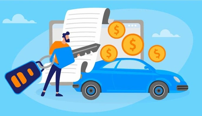 Онлайн-оформление кредита под залог авто в Днепре.