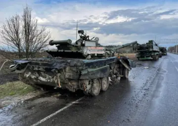 "Жест доброй воли", которого не было: почему Россия отступила из-под Киева четыре года назад