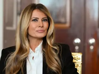 В Україну повернуться із РФ ще шестеро дітей завдяки Меланії Трамп