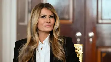 В Україну повернулись із РФ ще шестеро дітей завдяки Меланії Трамп