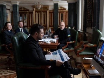 В Україні відновлюють енергетику на 245 об’єктах – Зеленський