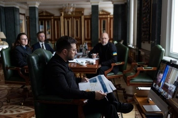 В Украине возобновляют энергетику на 245 объектах – Зеленский