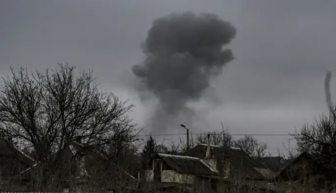 Удар по Дружківці: дев’ятеро поранених після атаки КАБами