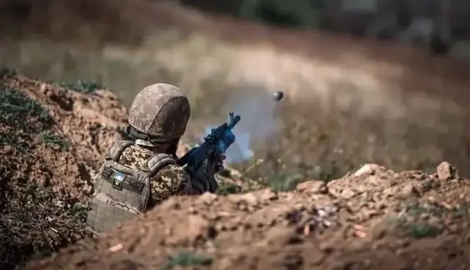 Українські сили оборони знищили 1230 військових РФ і 65 артсистем