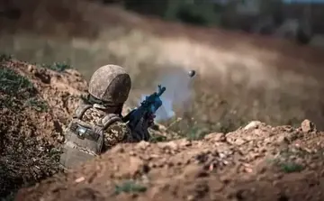 Украинские силы обороны уничтожили 1230 военных РФ и 65 артсистем