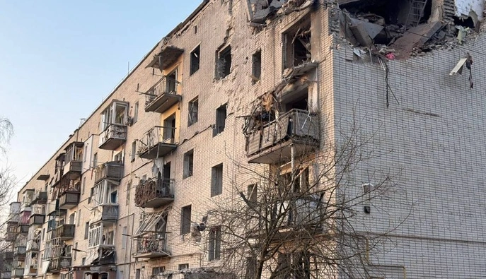 РФ атаковала Шосткинское общество - один человек погиб