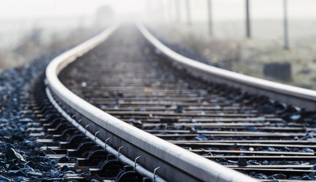 Из-за железнодорожных работ на Полтавщине изменен маршрут двух поездов в Харьков