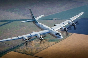 Росіяни підняли в небо бомбардувальники Ту-95 і Ту-160, над Україною багато дронів — Ігнат