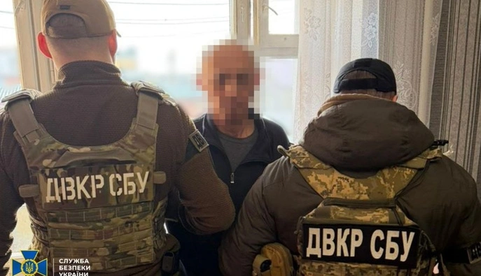 Встановлював відеопастки на Укрзалізниці: на Волині чоловіка підозрюють у роботі на РФ