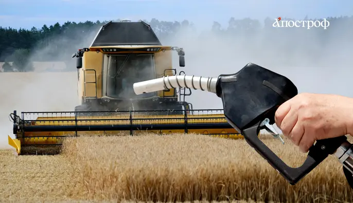 Дизель подорожал больше, чем другое горючее: будут ли проблемы у ВСУ и аграриев