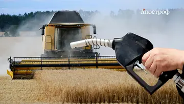 Дизель подорожчав більше, ніж інше пальне: чи будуть проблеми у ЗСУ та аграріїв