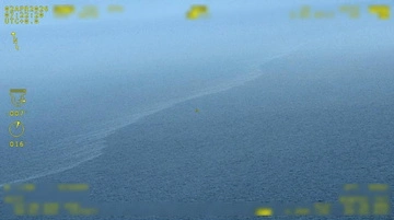 Швеція затримала танкер, підозрюваний у нафтовому розливі в Балтійському морі