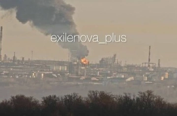 Силы обороны поразили российский НПЗ "Башнефть-Новойл" и вражеский полигон в Запорожье