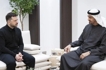 Зеленський розповів, чим саме українські експерти допомагають країнам Перської затоки