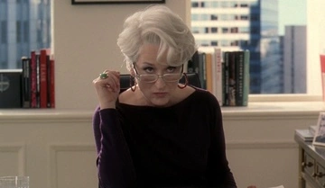 Меріл Стріп згадала проблеми "Диявол носить Prada" через стереотип "фільму для дівчат"