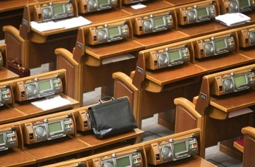 У Раді є 10 законопроєктів, важливих для отримання міжнародного фінансування — президент