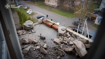 В Киевской области спасатели ликвидировали все пожары после ударов РФ: в ГСЧС рассказали детали