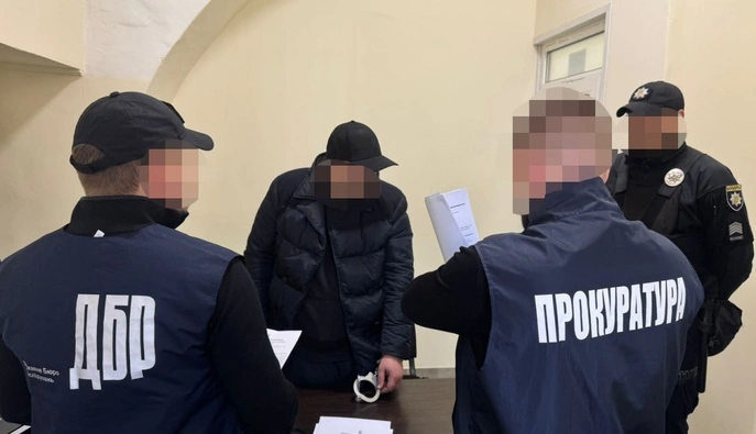 Убийство военнослужащего ТЦК во Львове: ГБР вручило подозрение работнику таможни