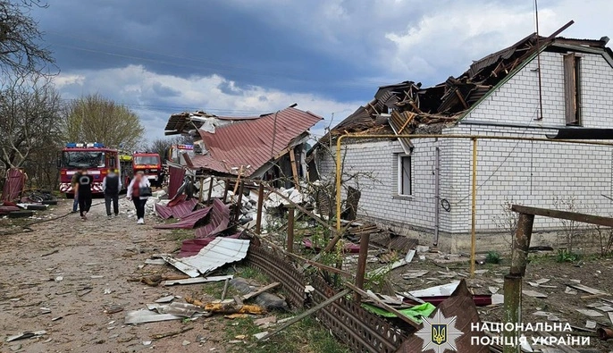 Обстріл Житомирщини: кількість постраждалих зросла до семи, одна людина загинула 