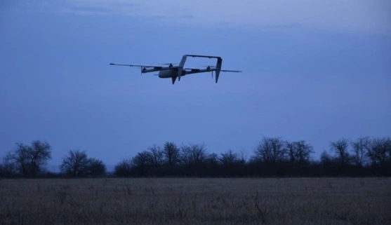 В Сумской области российские дроны разносят открытки с призывами сдавать координаты ВСУ