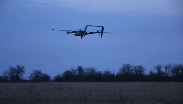 В Сумской области российские дроны разносят открытки с призывами сдавать координаты ВСУ