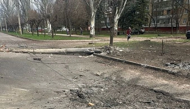 Россияне ударили по Краматорску: есть погибшие и раненые