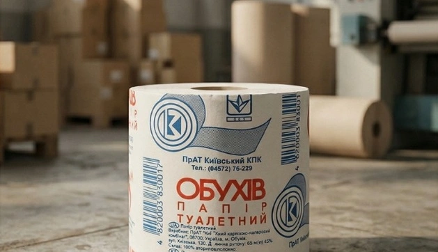 Производитель туалетной бумаги 