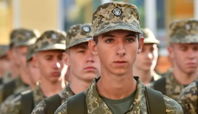 Призыв с 16 лет: пропаганда РФ распространяет фейковое видео о мобилизации в Украине