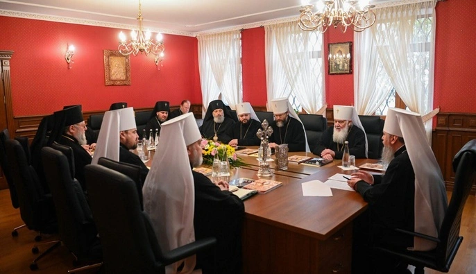 Синод ПЦУ викликав на церковний суд самопроголошених 