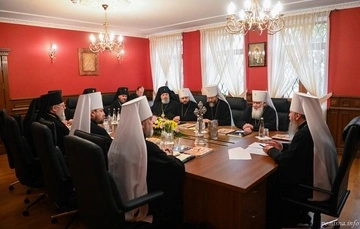 Синод ПЦУ вызвал на церковный суд самопровозглашенных "патриарха и архиереев УПЦ КП"