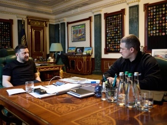 Зеленський: У березні російська армія зазнала найбільших втрат за час війни