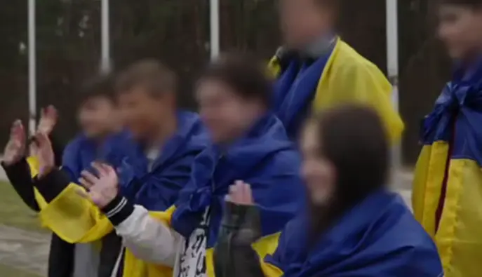 Семеро украинских детей вернулись из оккупации: Лубинец рассказал детали