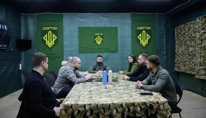 Ермак оказал юридическую поддержку бойцам на передовой по выплатам и соцгарантиям